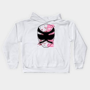 Ranger PINK SAMURAI Kids Hoodie